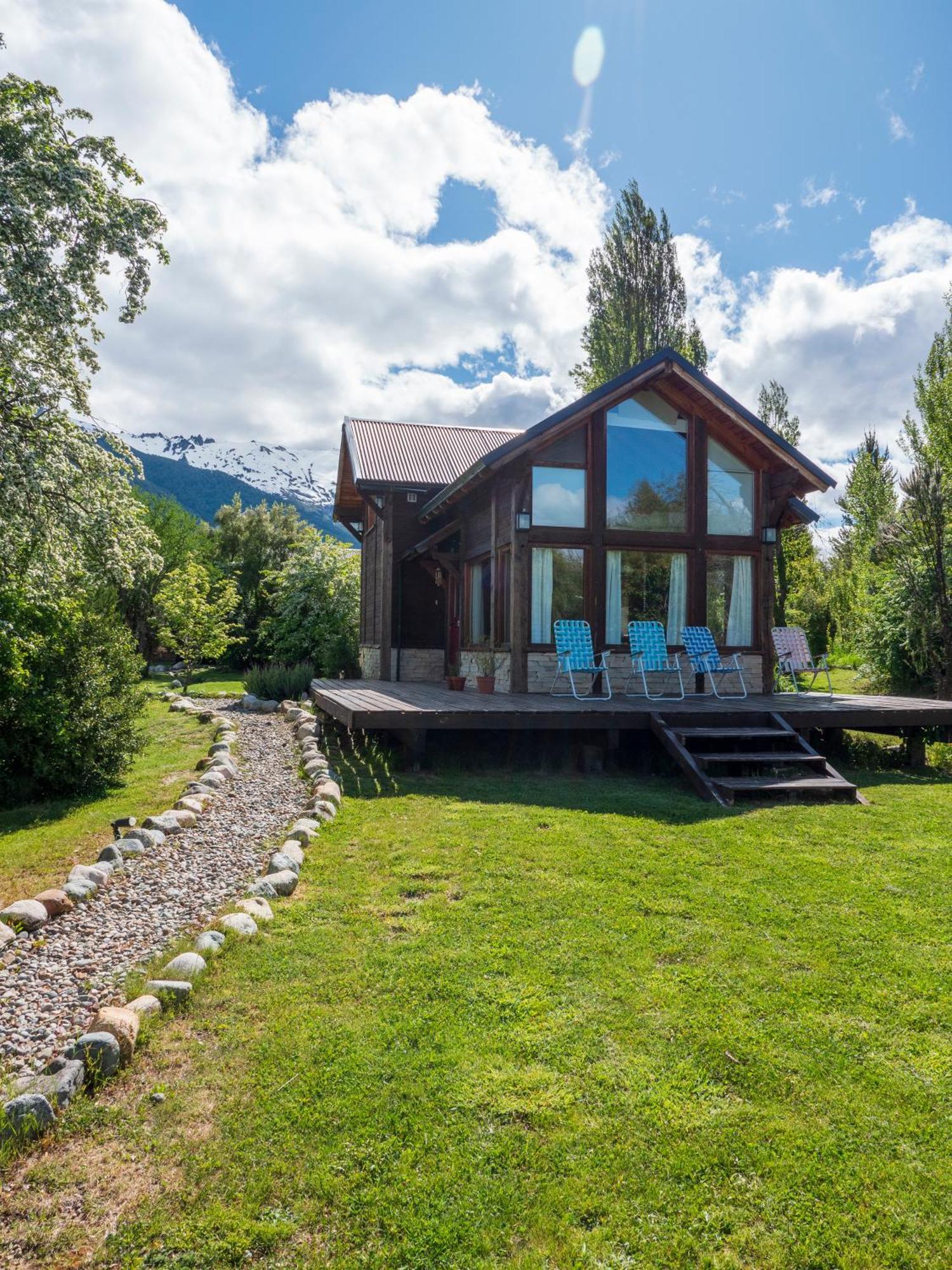 Villa La Huala à San Carlos de Bariloche Extérieur photo
