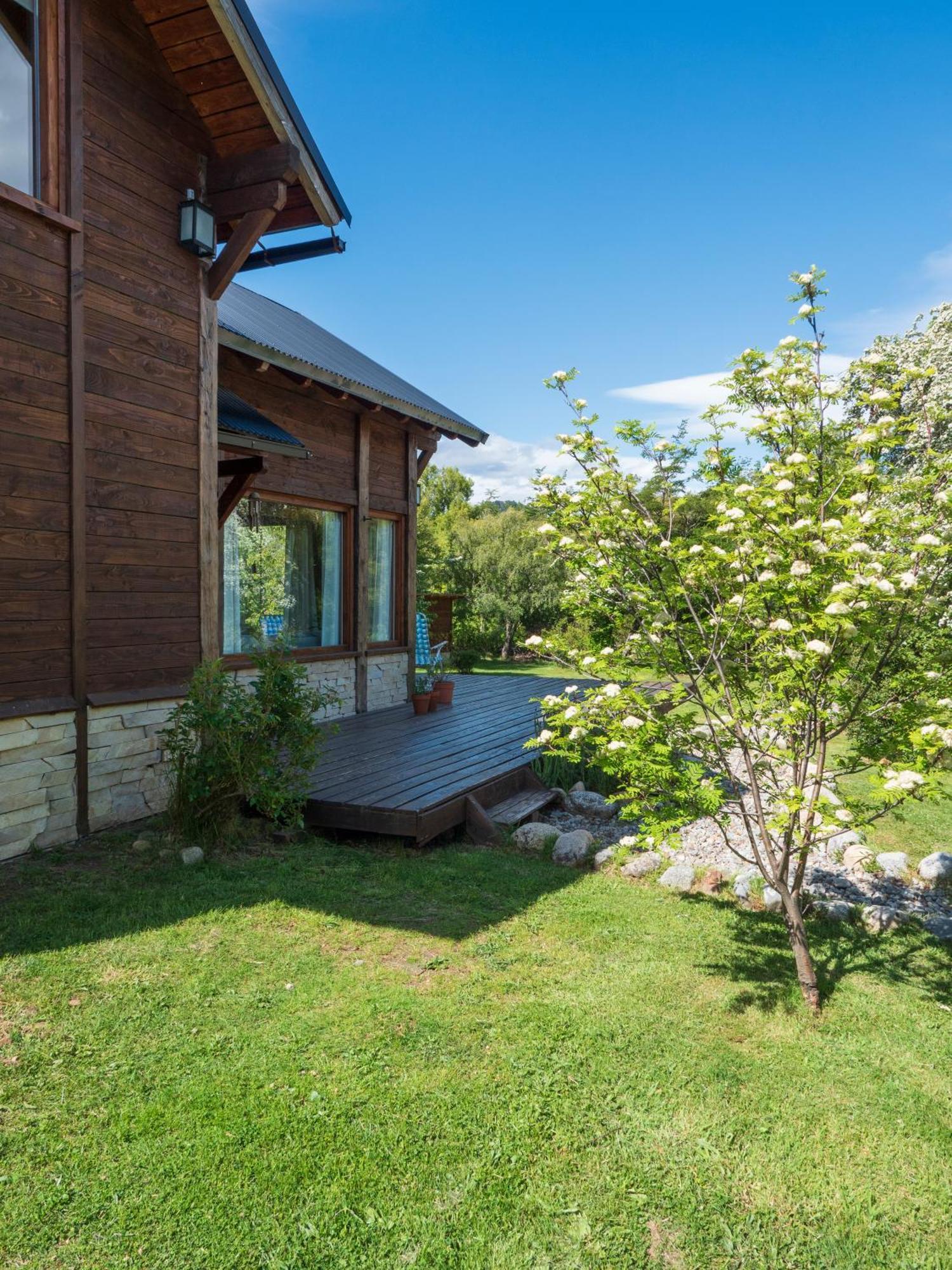 Villa La Huala à San Carlos de Bariloche Extérieur photo