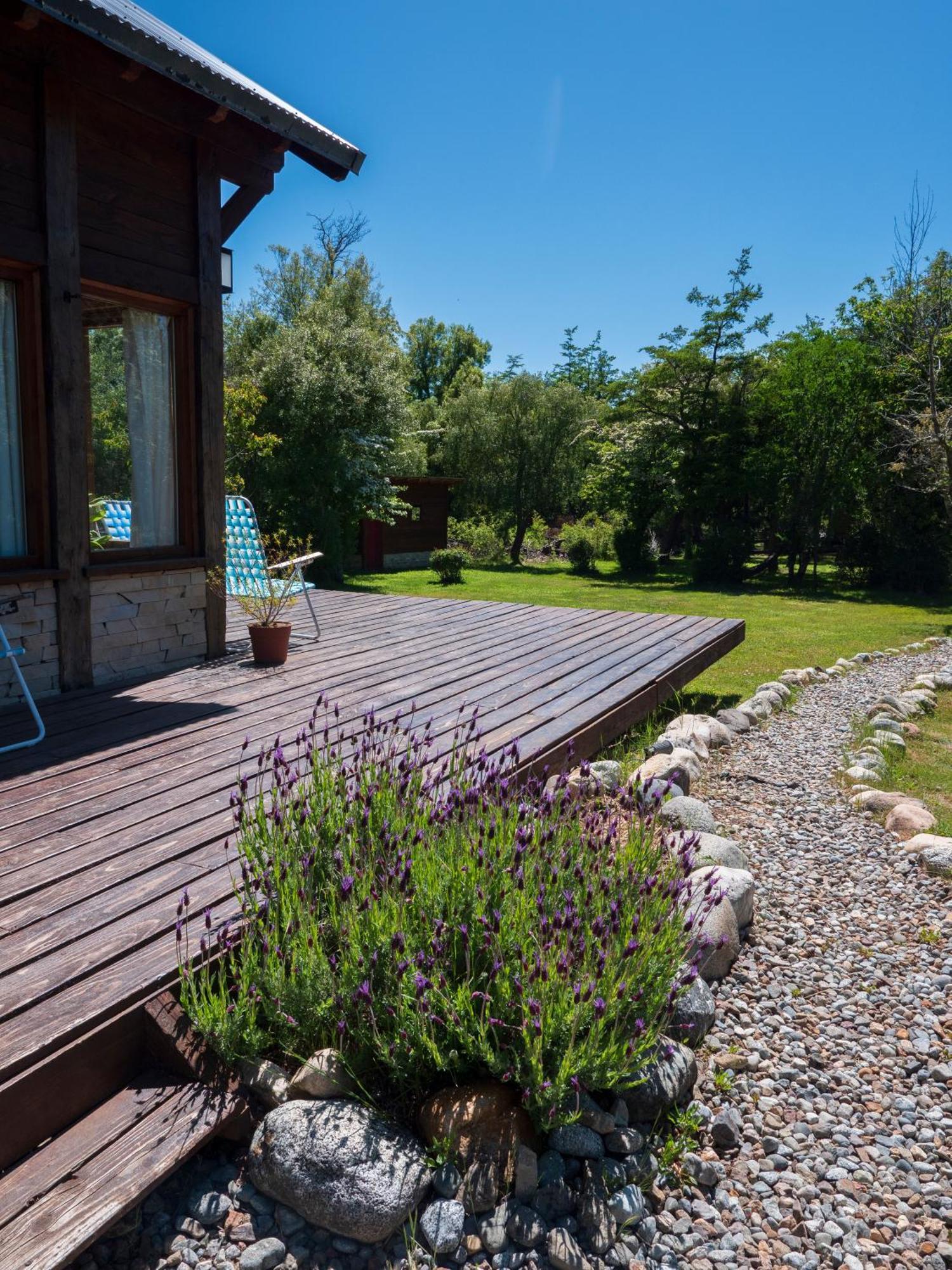 Villa La Huala à San Carlos de Bariloche Extérieur photo