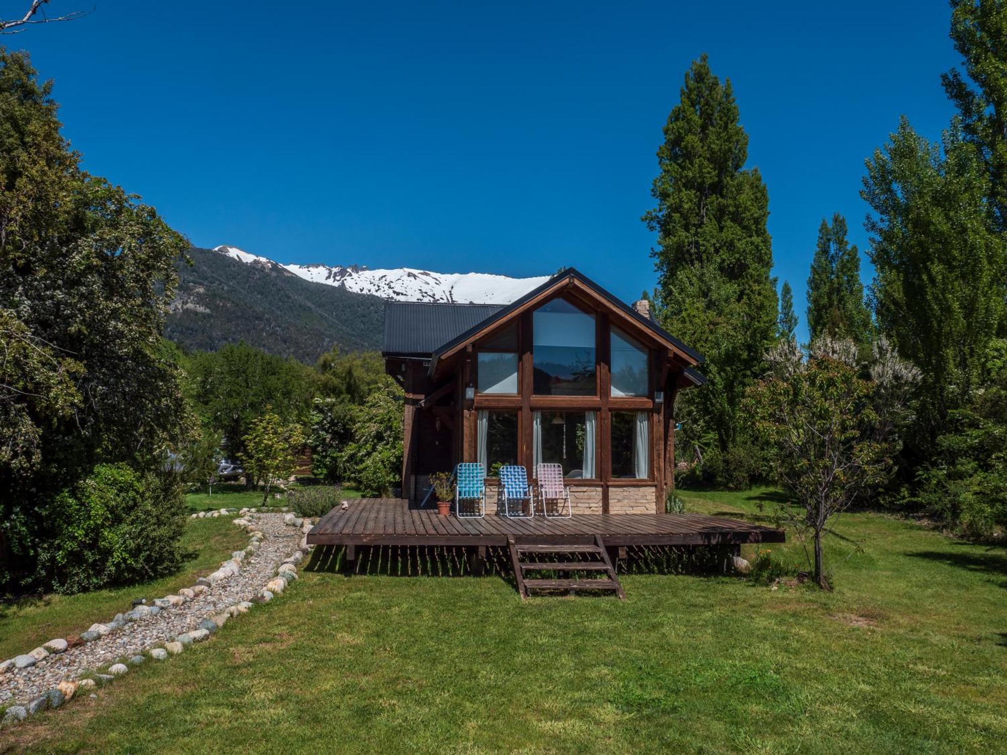 Villa La Huala à San Carlos de Bariloche Extérieur photo