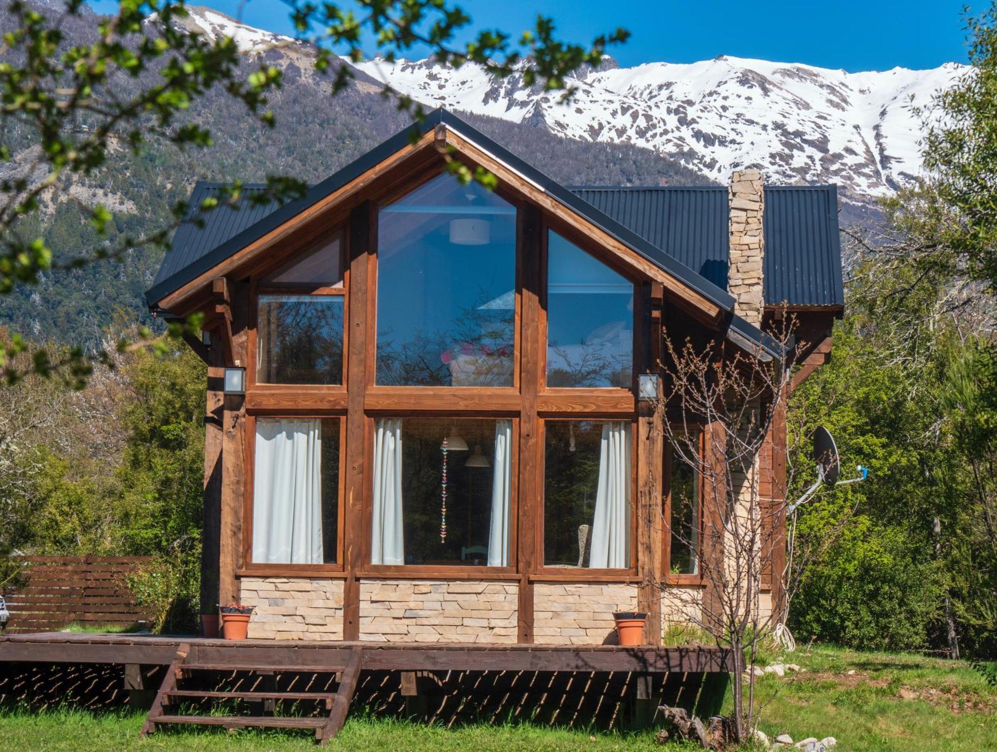 Villa La Huala à San Carlos de Bariloche Extérieur photo