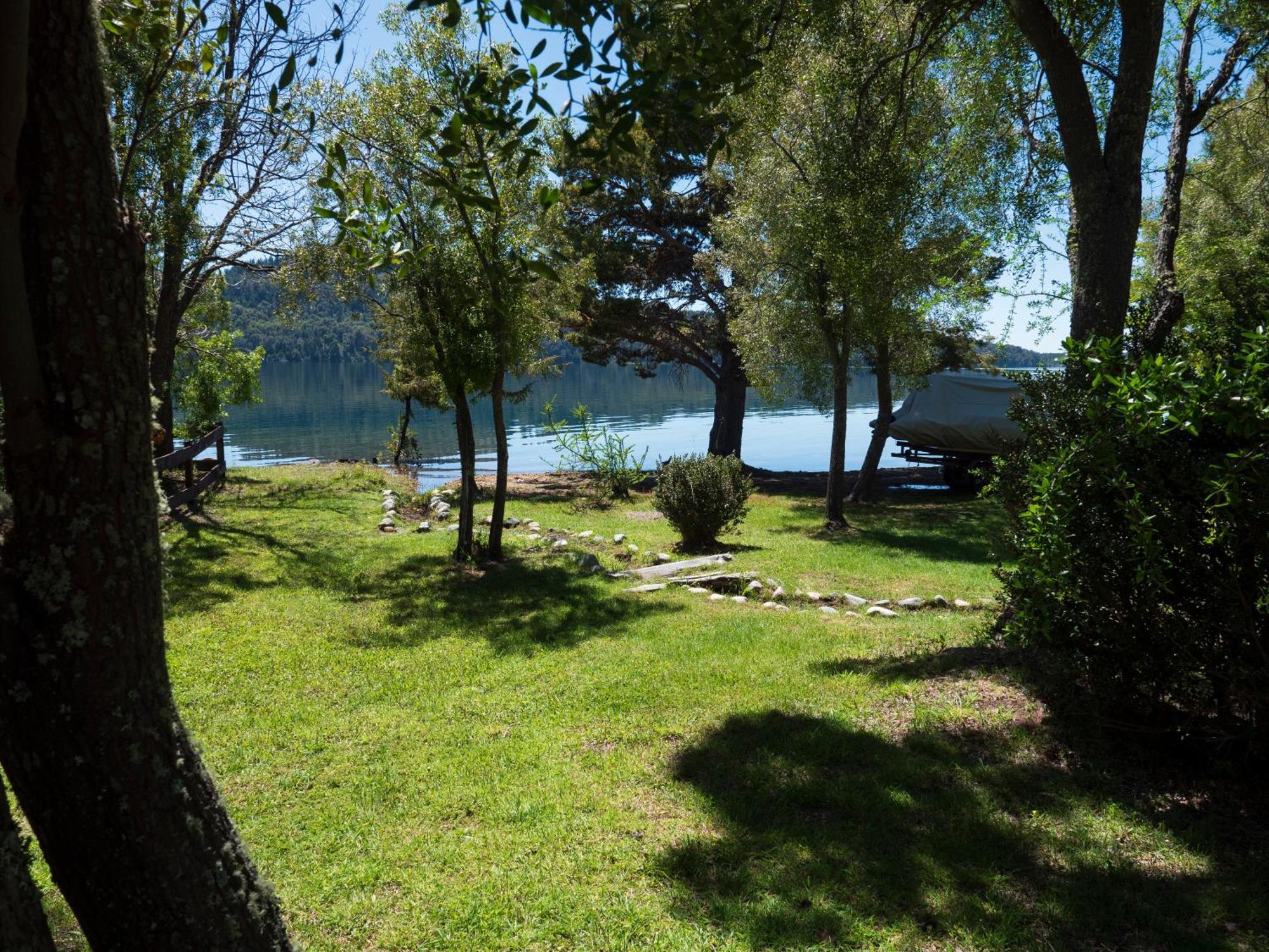 Villa La Huala à San Carlos de Bariloche Extérieur photo