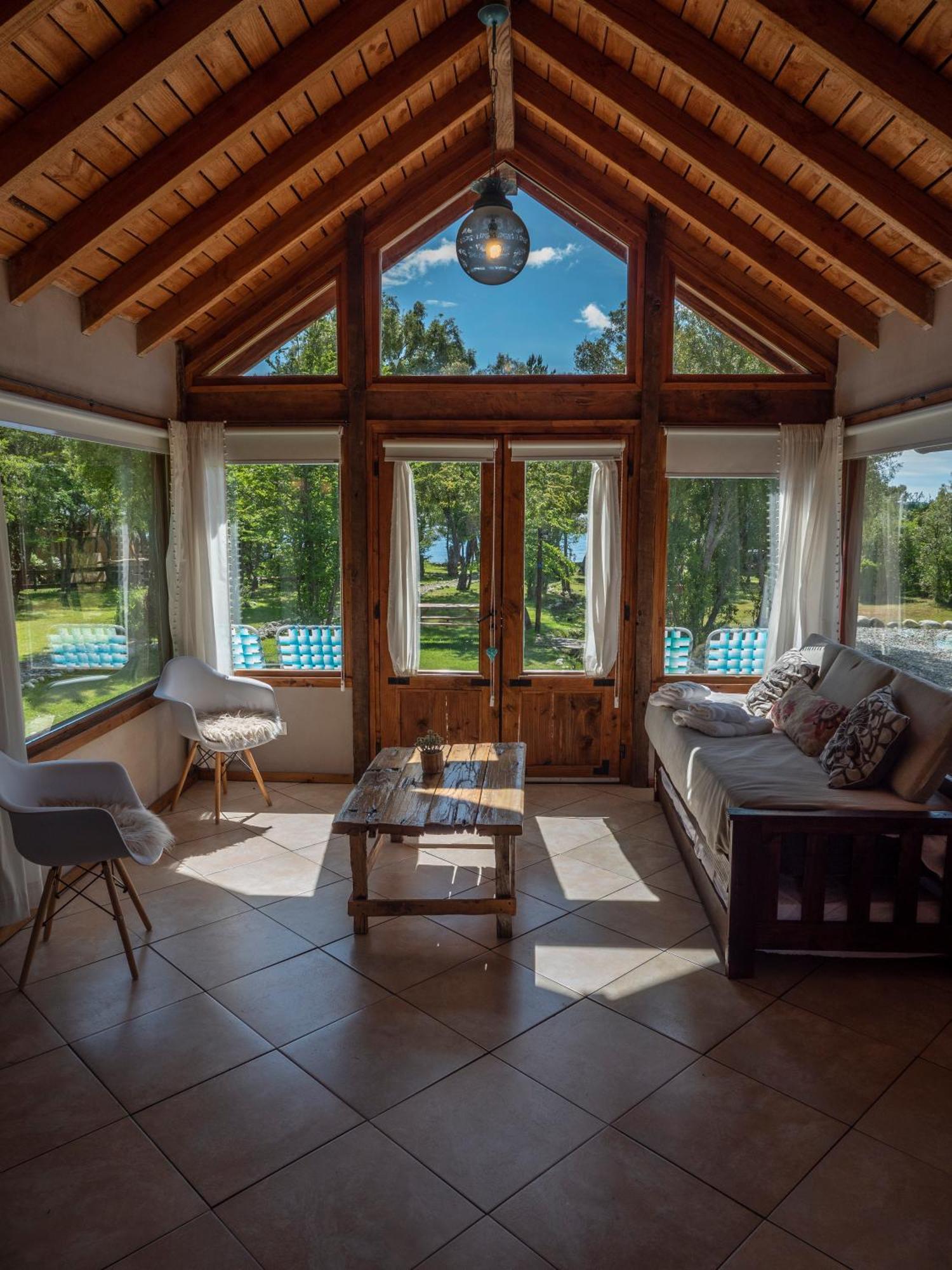 Villa La Huala à San Carlos de Bariloche Extérieur photo