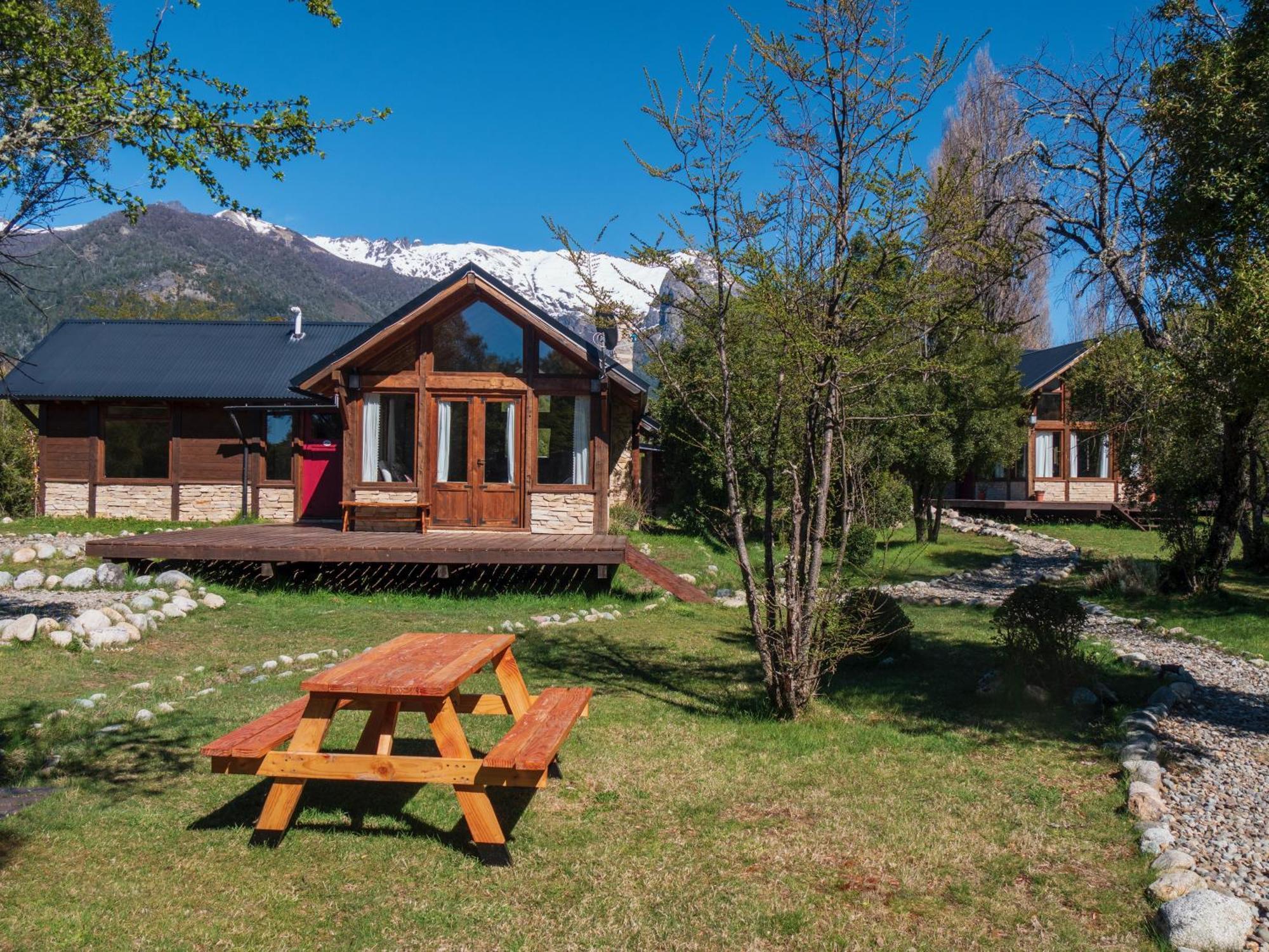 Villa La Huala à San Carlos de Bariloche Extérieur photo