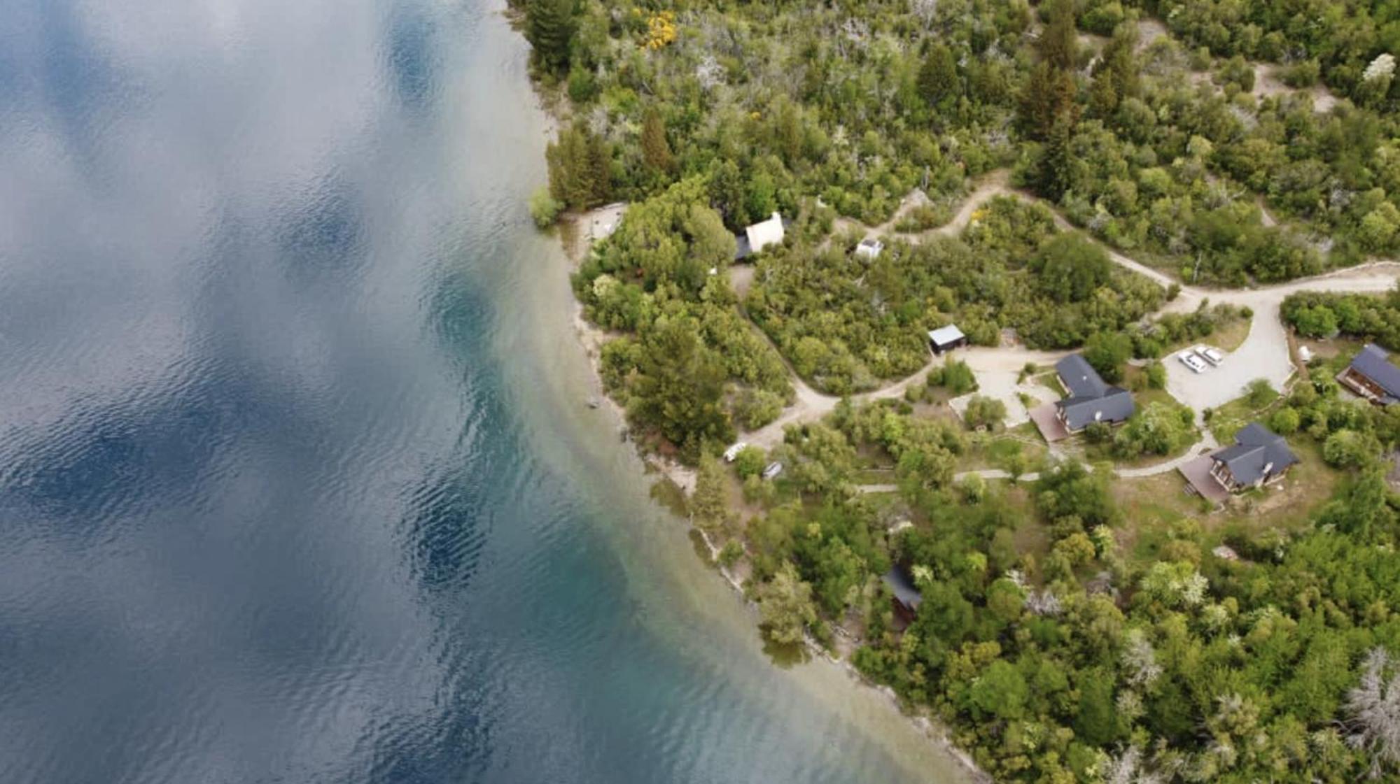 Villa La Huala à San Carlos de Bariloche Extérieur photo