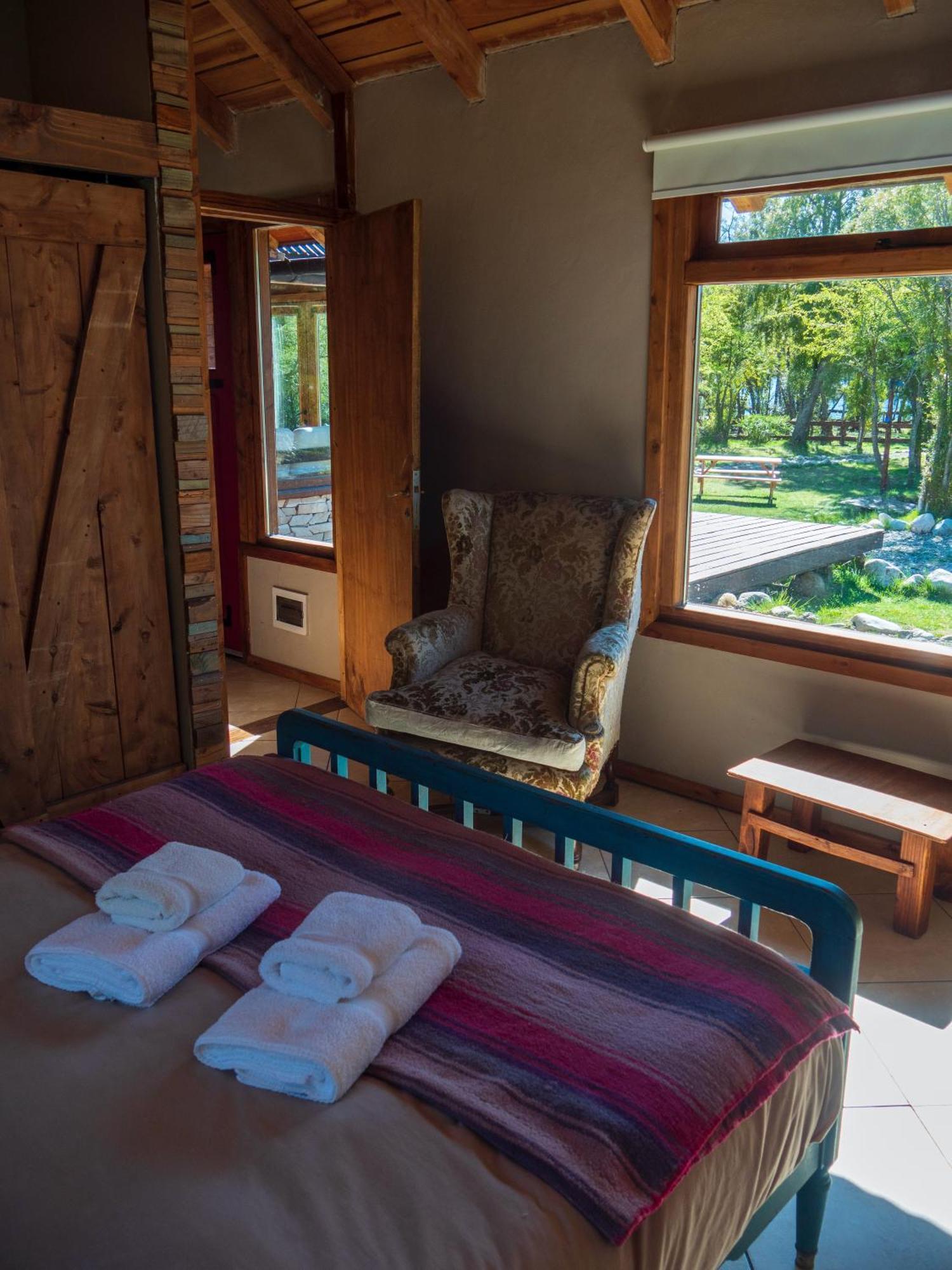 Villa La Huala à San Carlos de Bariloche Extérieur photo